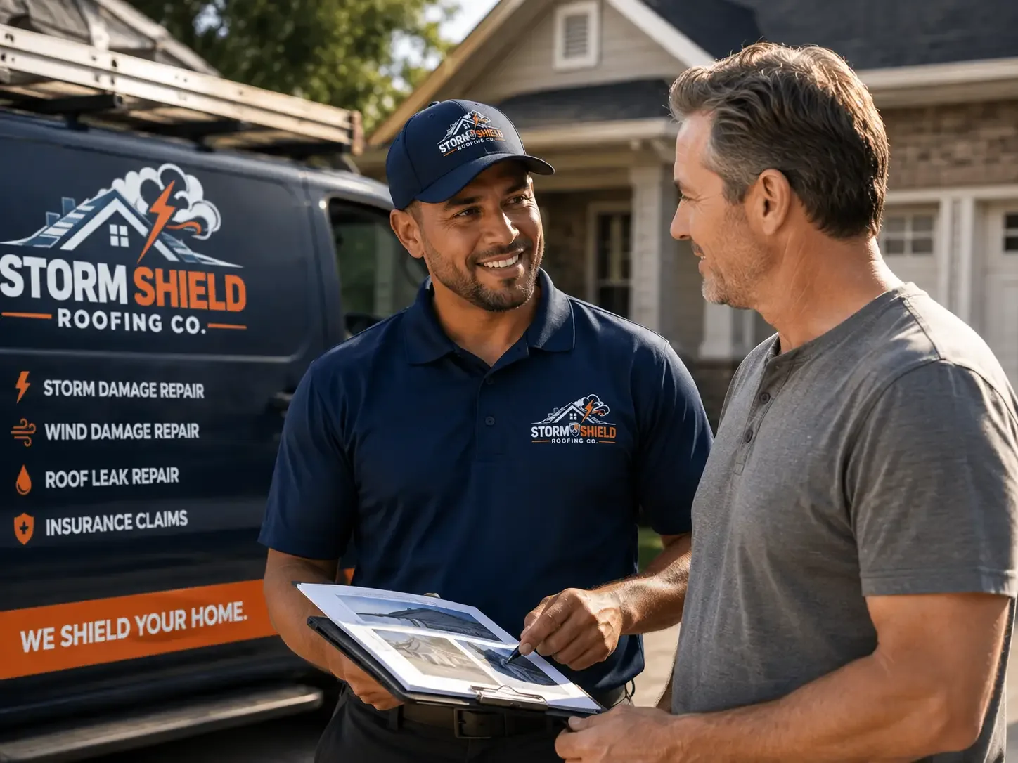 Storm Damage Roof Repair Allen, OK FAQs